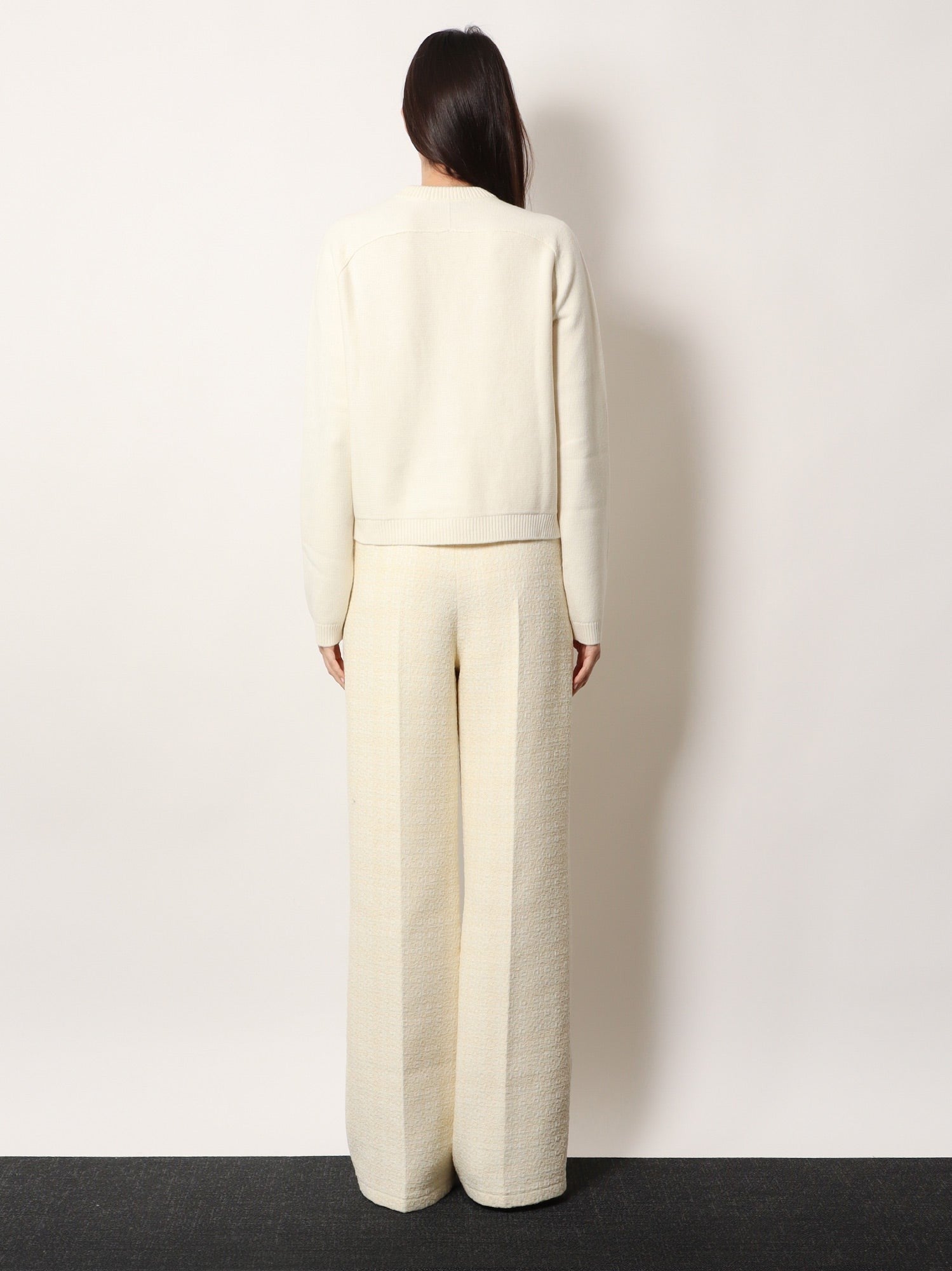 Gucci - Woman - White - Knit Sweater