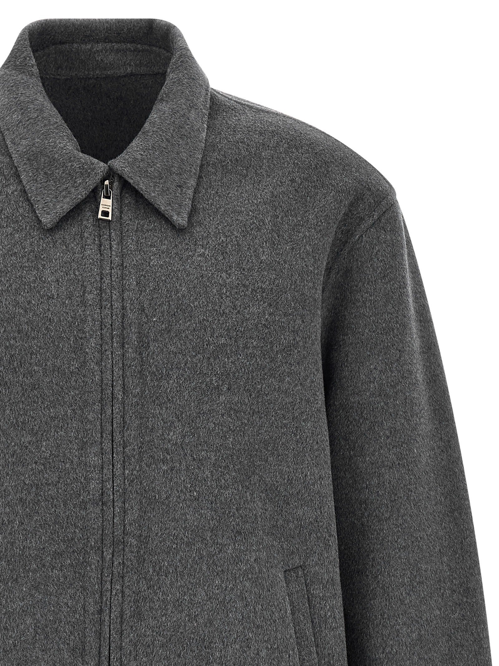 GIORGIO BRATO - nan - Grey - Jacket