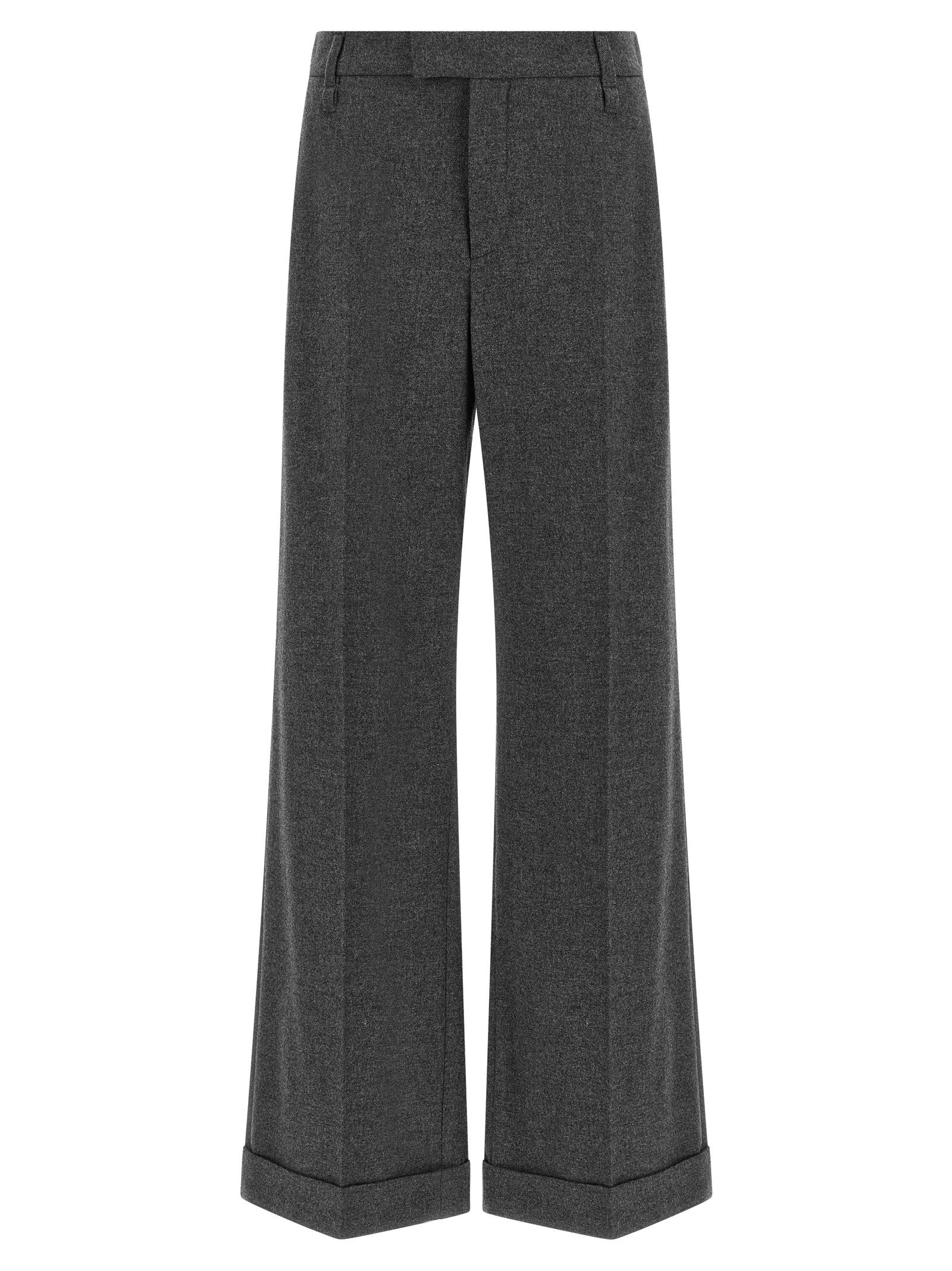 Brunello Cucinelli - nan - Grey - Pants