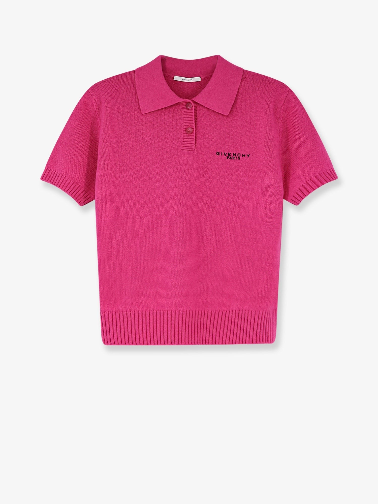 Givenchy - Woman - Black - Polo Shirt