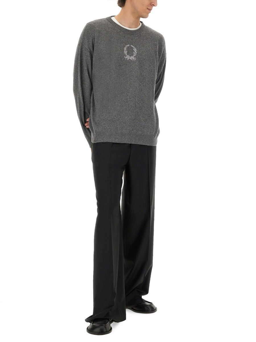 Moschino - Man - Grey - Sweater