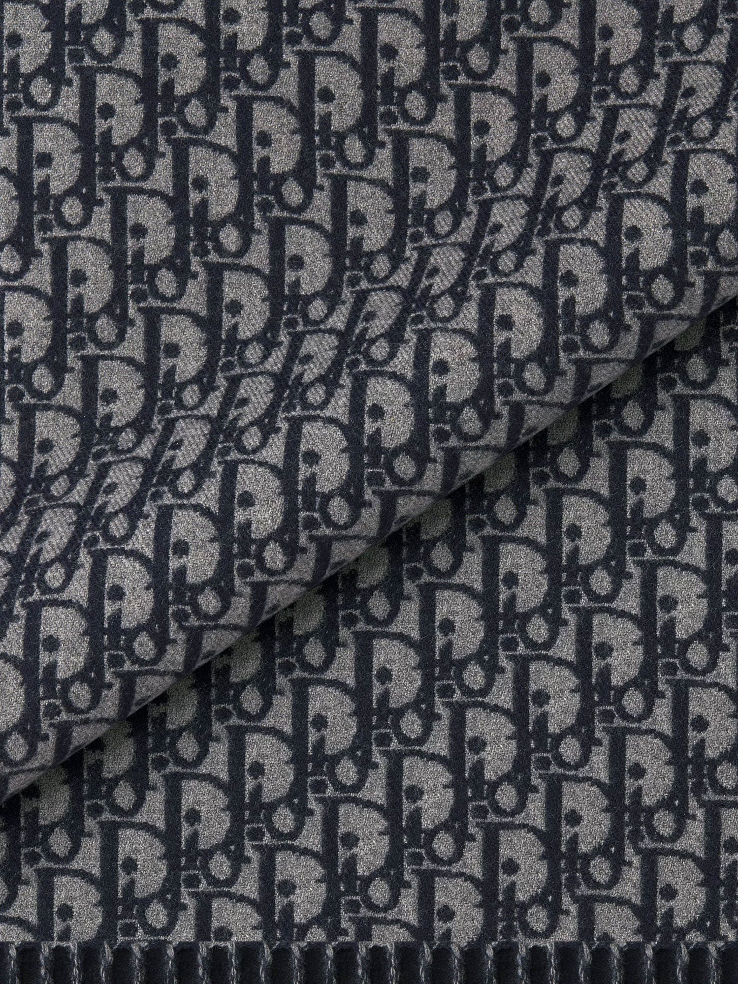 Dior - Férfi - Kék - Sál