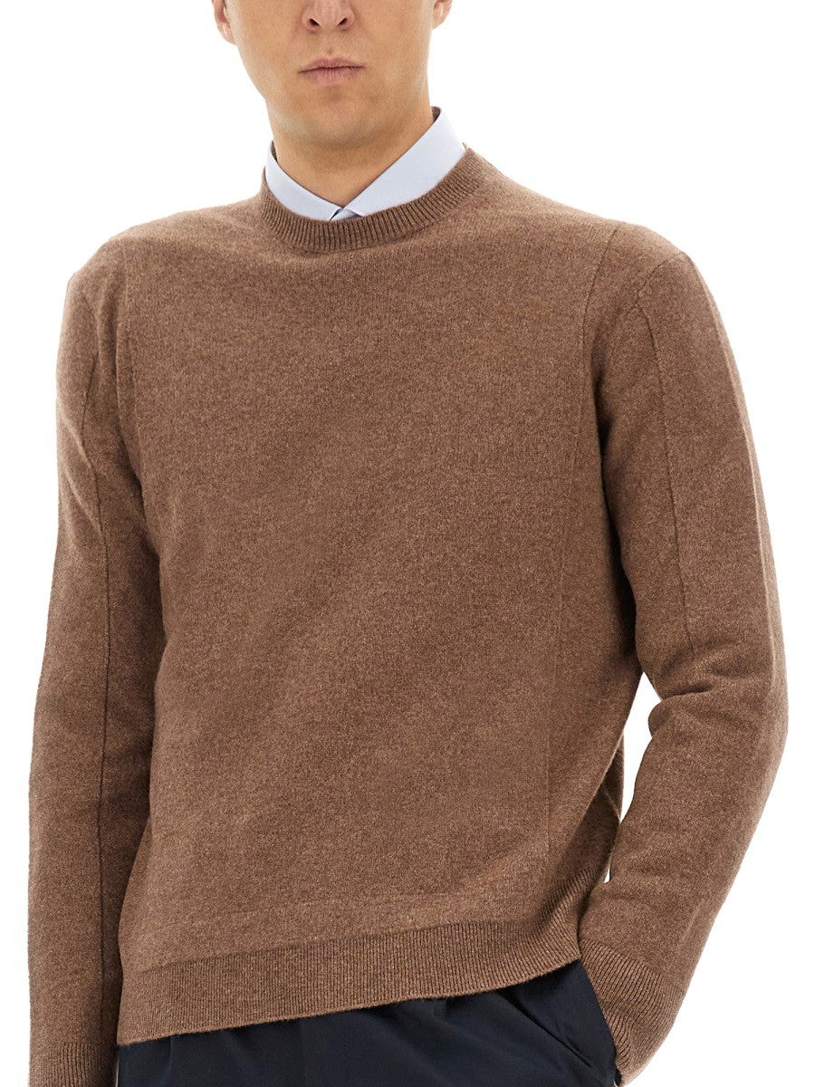 Zegna - Man - Brown - Sweater