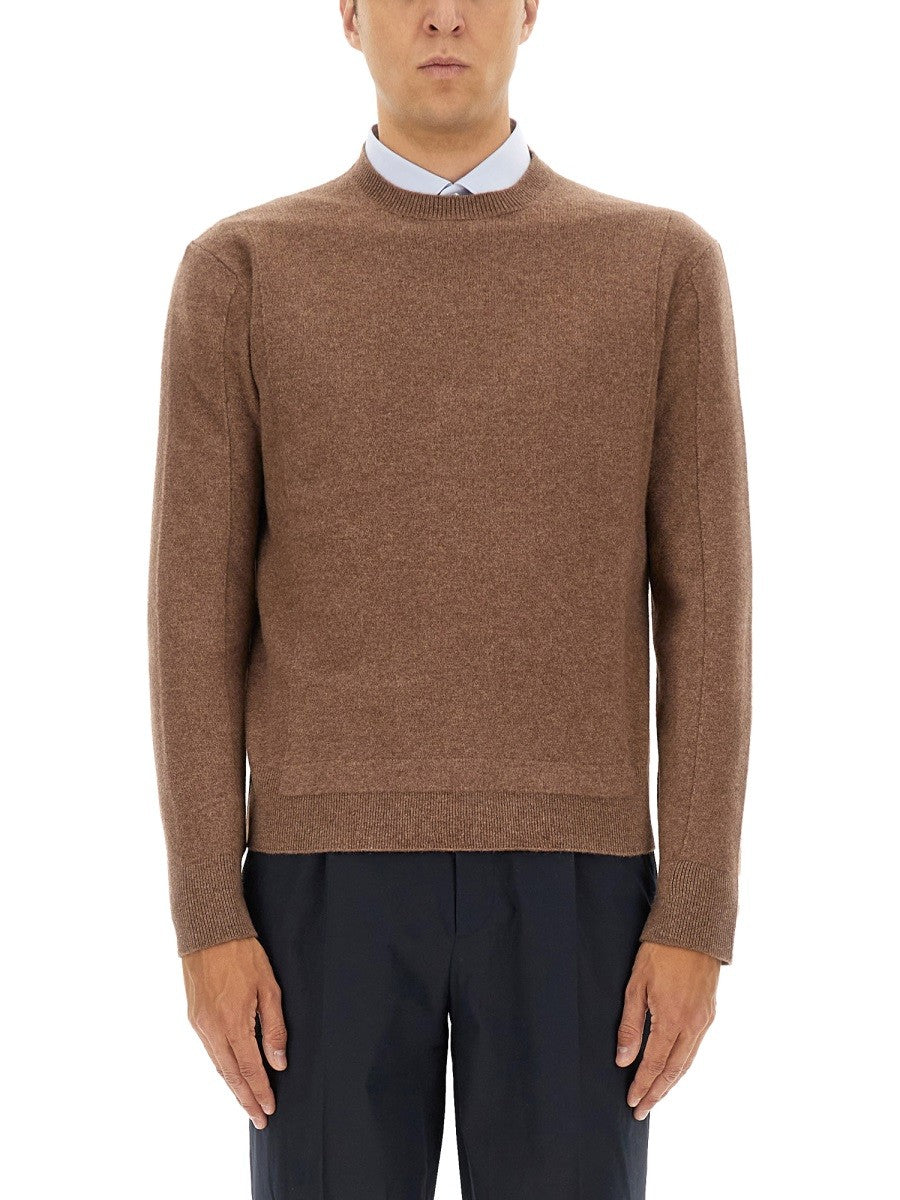 Zegna - Man - Brown - Sweater