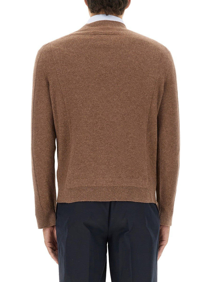 Zegna - Man - Brown - Sweater