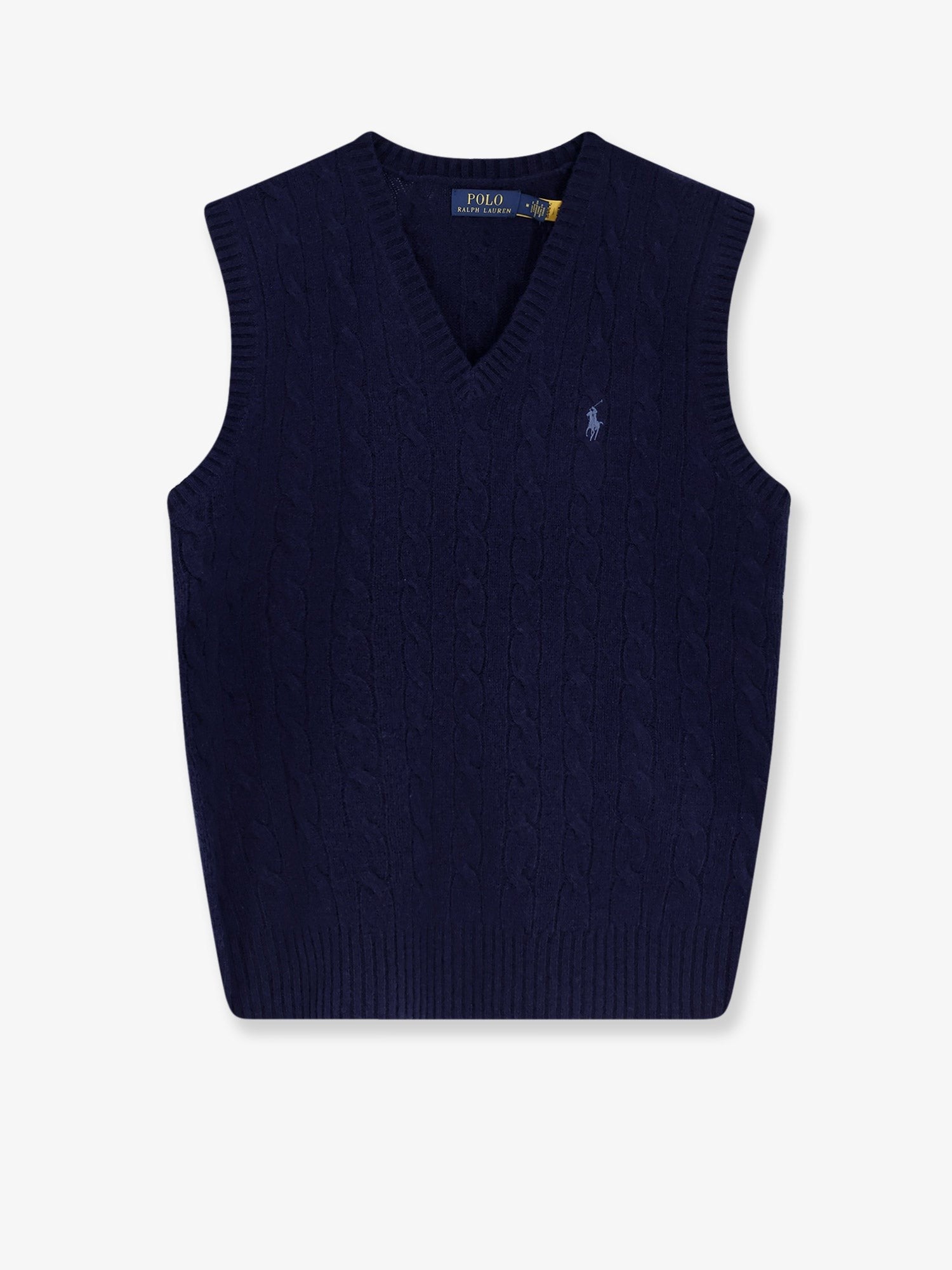 Polo Ralph Lauren - Férfi - Hunter Navy - Kötött pulóver