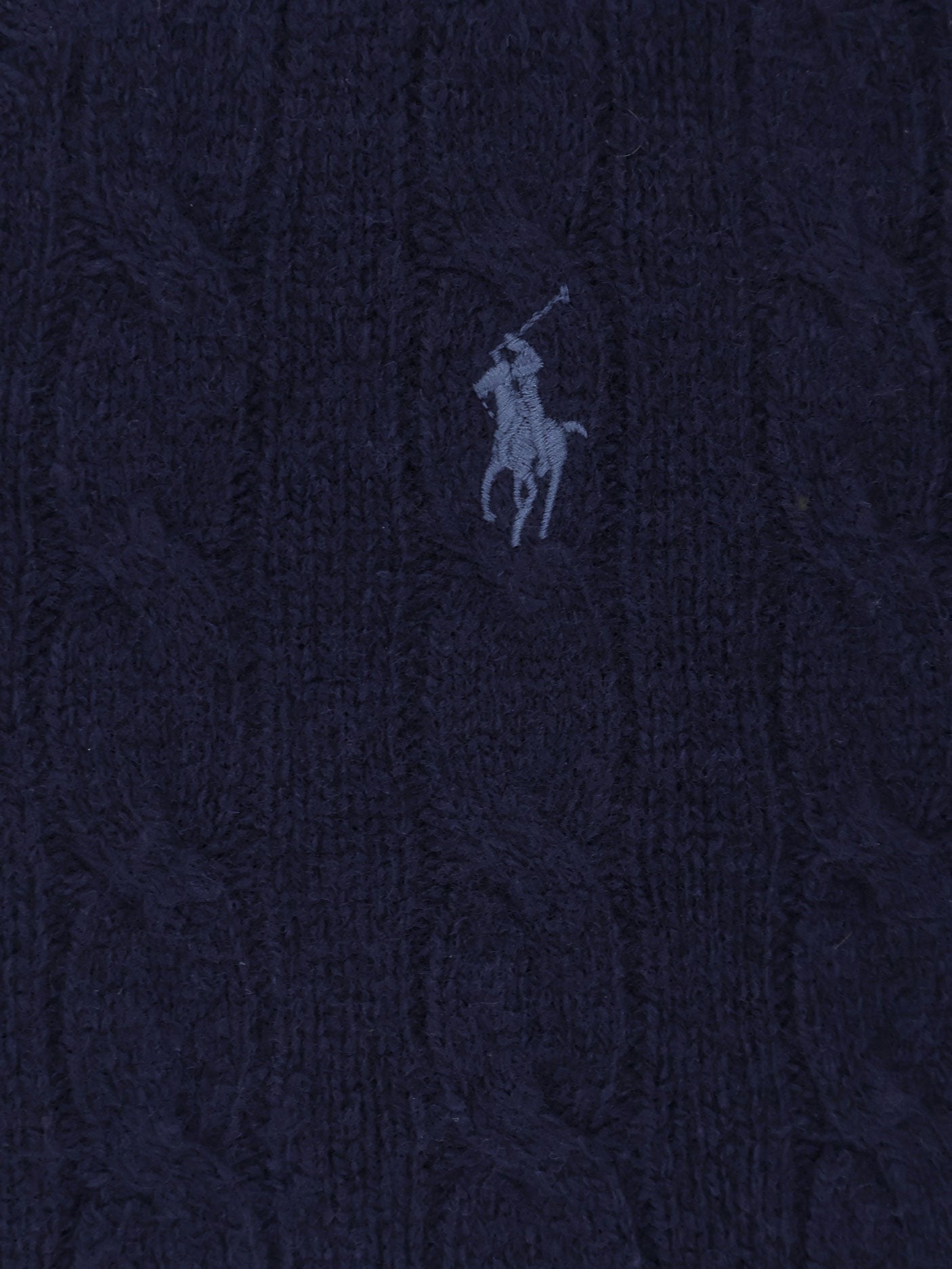 Polo Ralph Lauren - Férfi - Hunter Navy - Kötött pulóver
