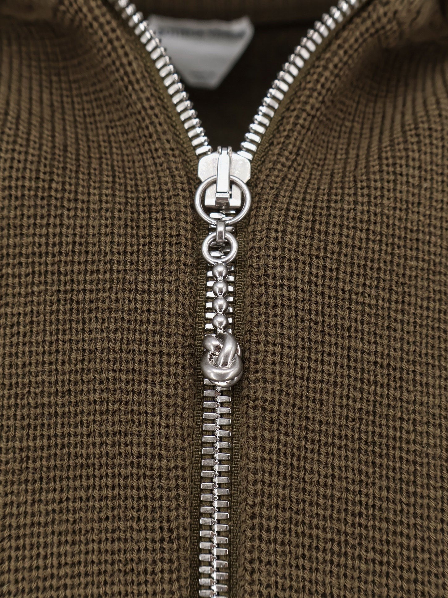 Bottega Veneta - Man - Green - Knit Sweater