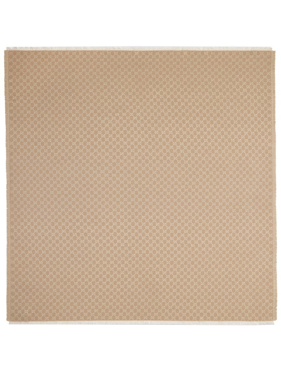 Gucci - Woman - Yellow - Scarf