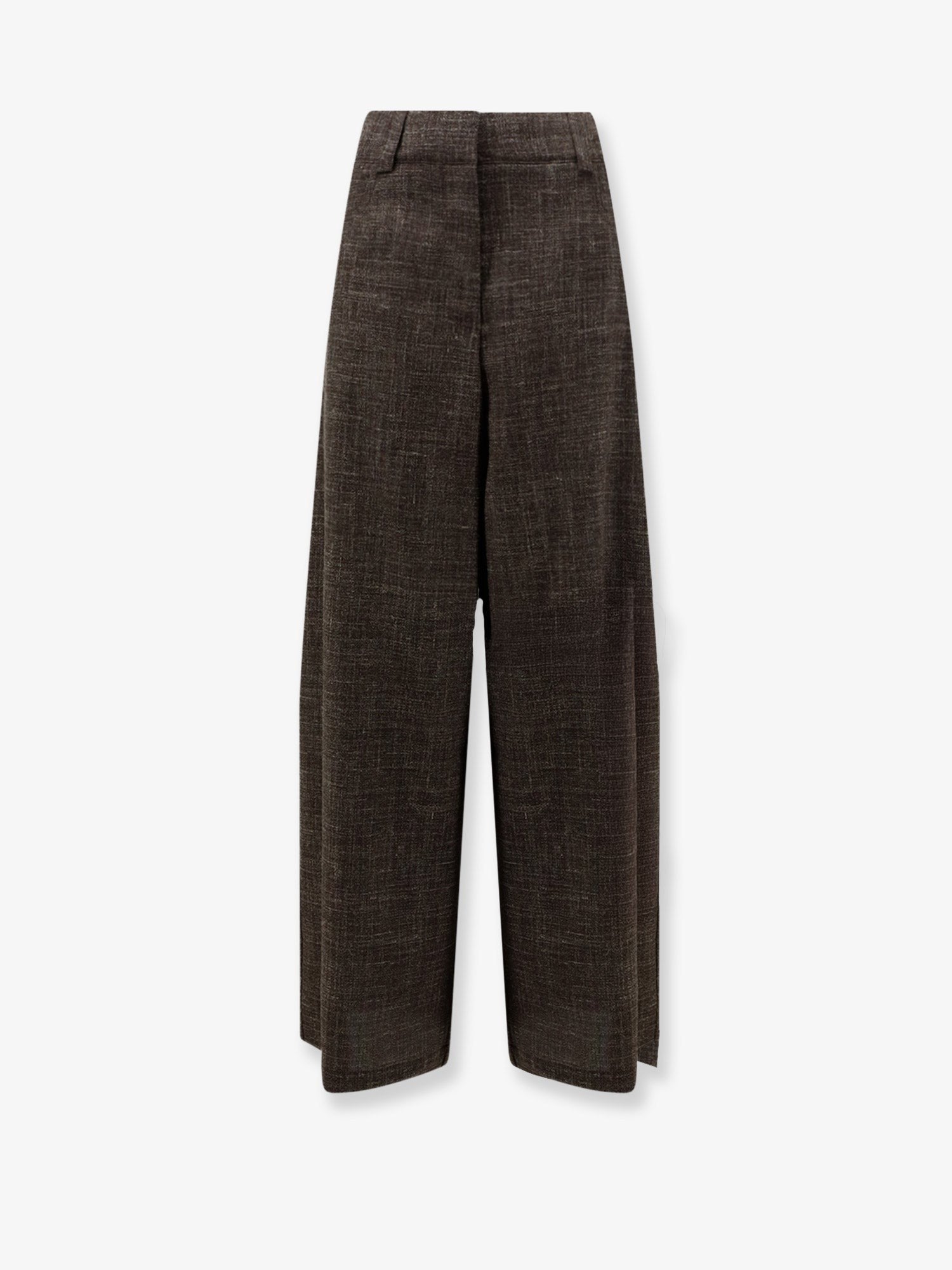 ALYSI - Woman - Brown - Pants