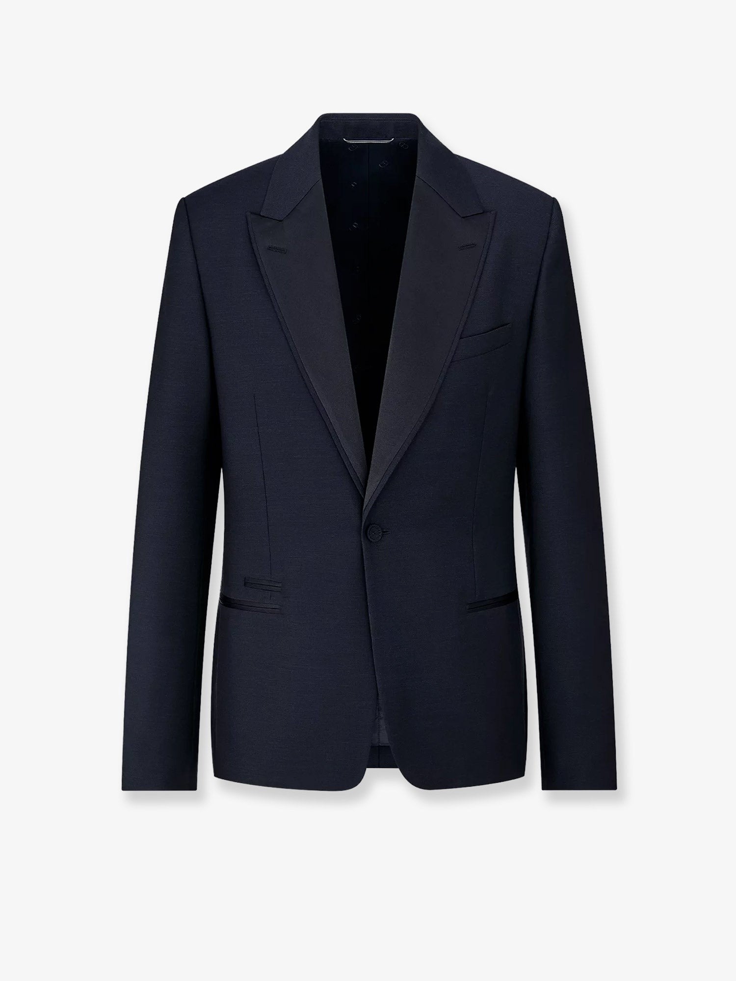 Dior - Man - Blue - Blazer