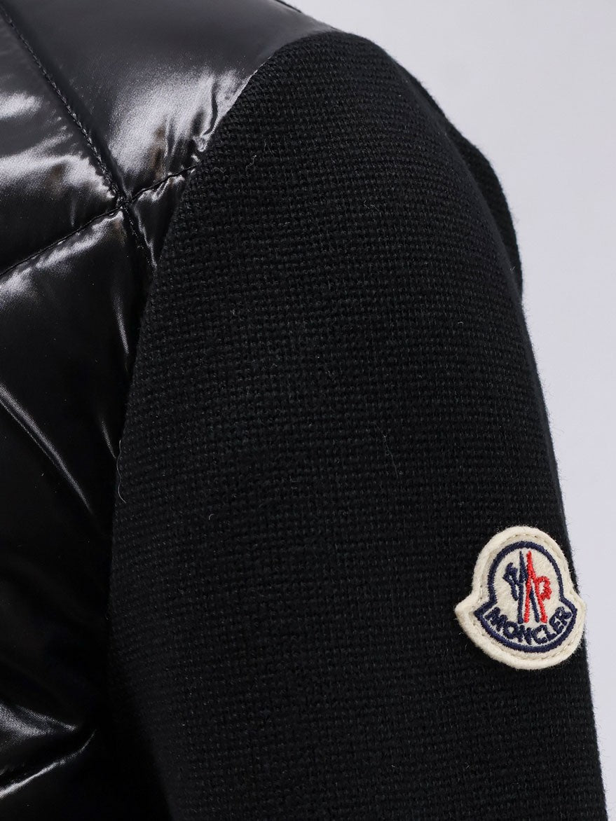 Moncler - Woman - Black - Jacket