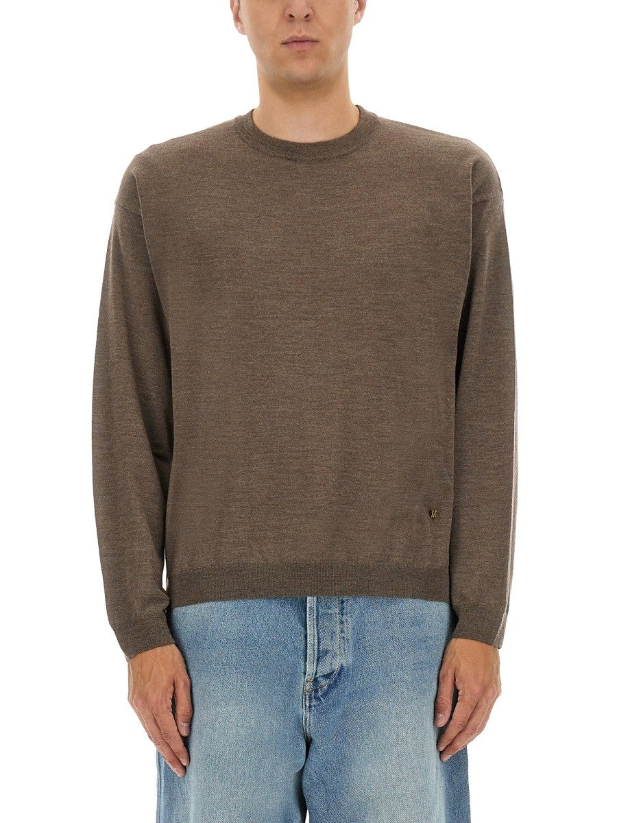 Moschino - Man - Brown - Sweater