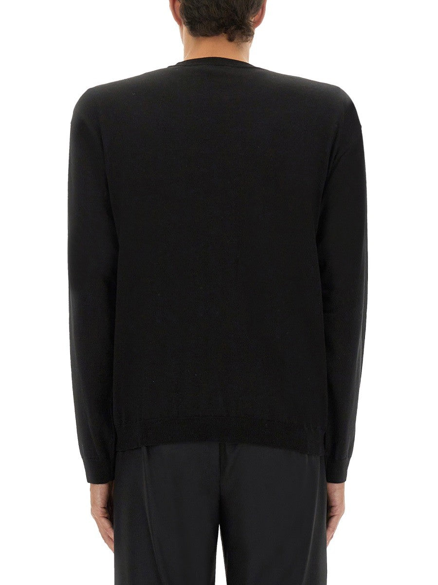 Moschino - Man - Black - Sweater