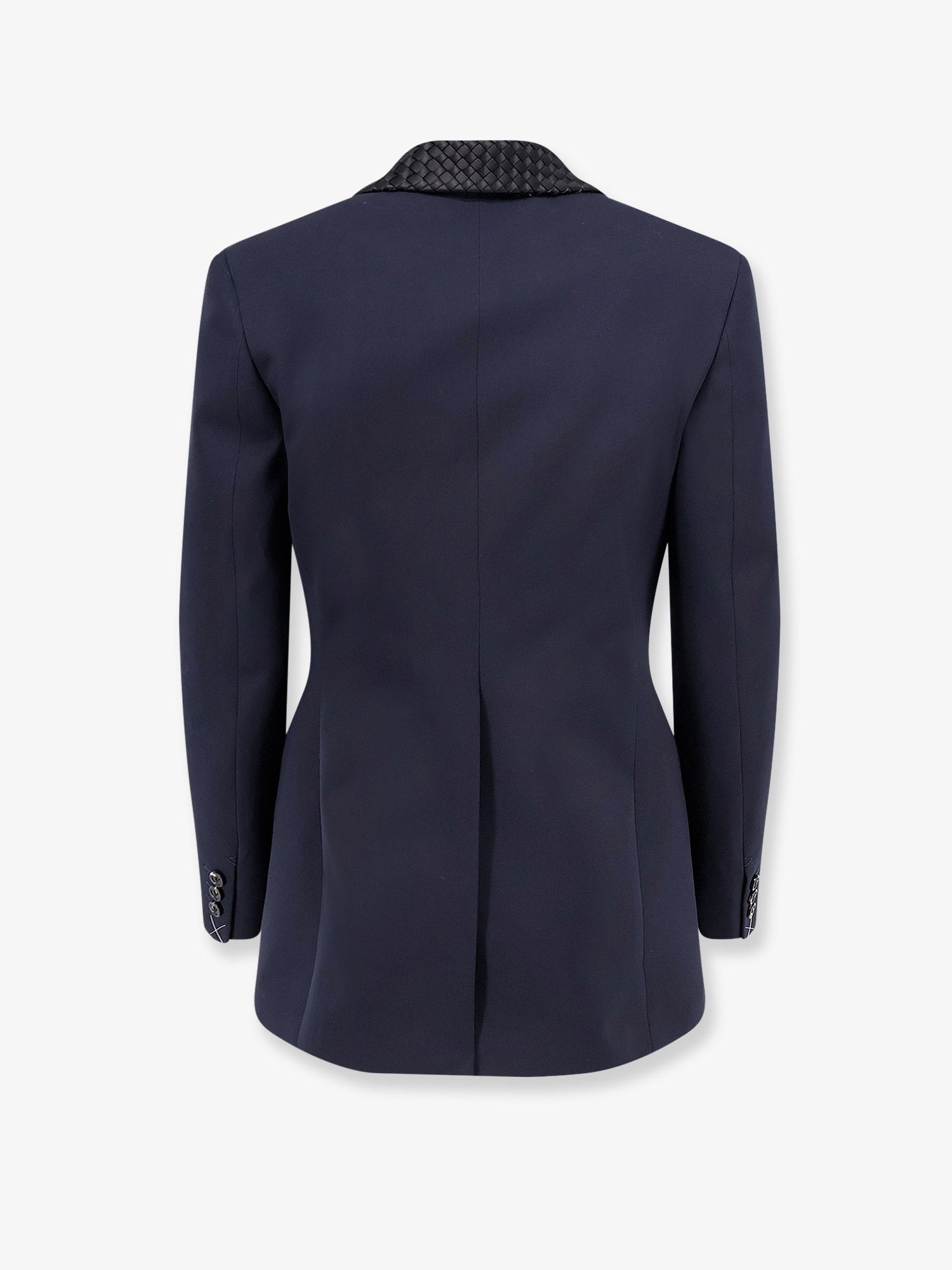 Bottega Veneta - Woman - Blue - Blazer