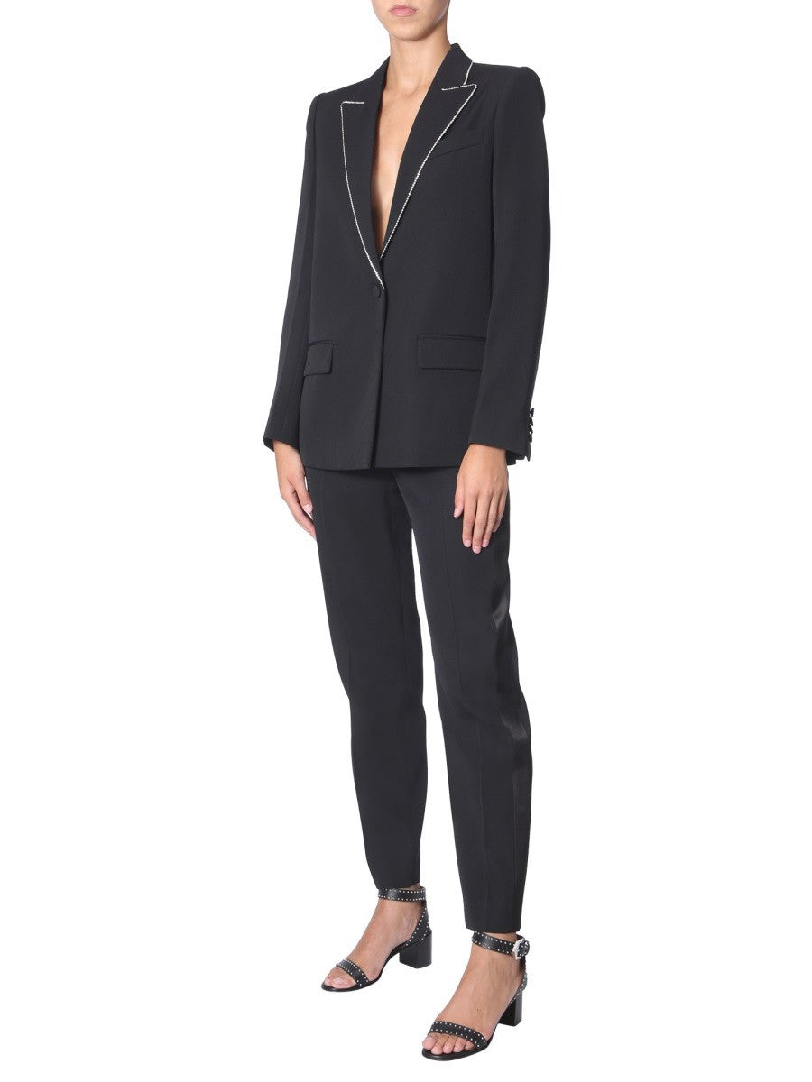 Givenchy - Woman - Black - Blazer