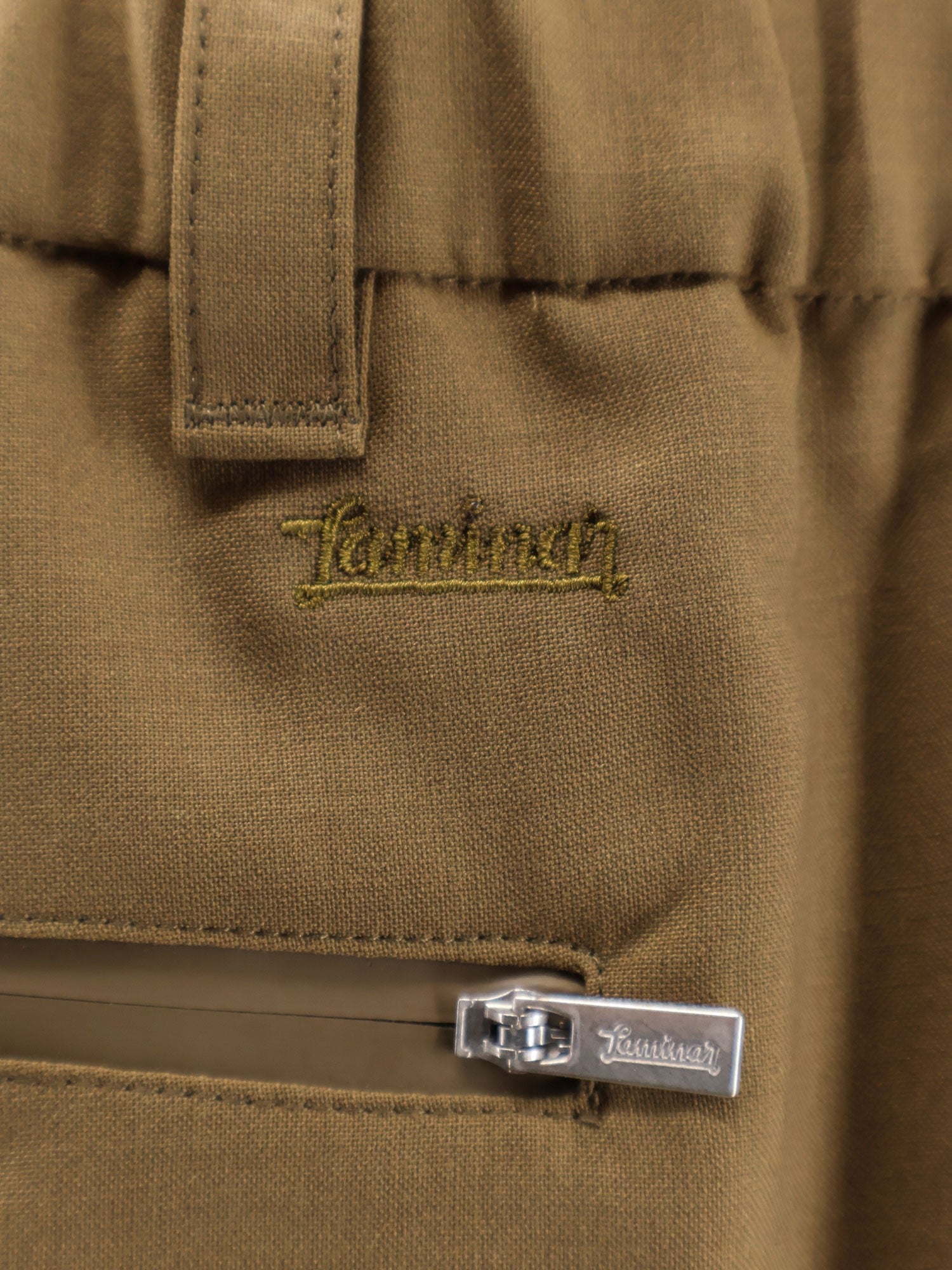 LAMINAR - Man - Green - Shorts