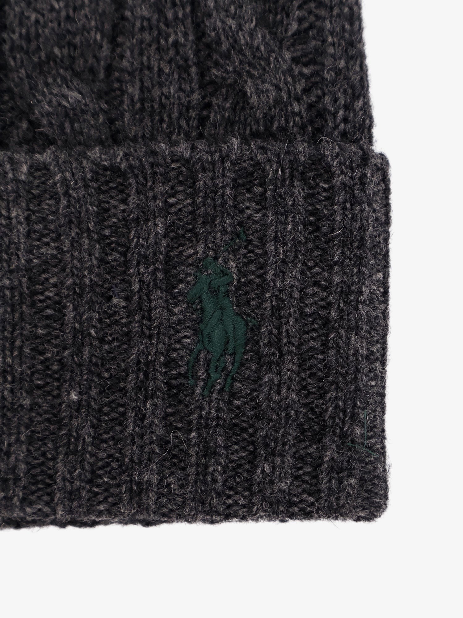 Polo Ralph Lauren - Férfi - Barclay Szürke Hthr - Kalap