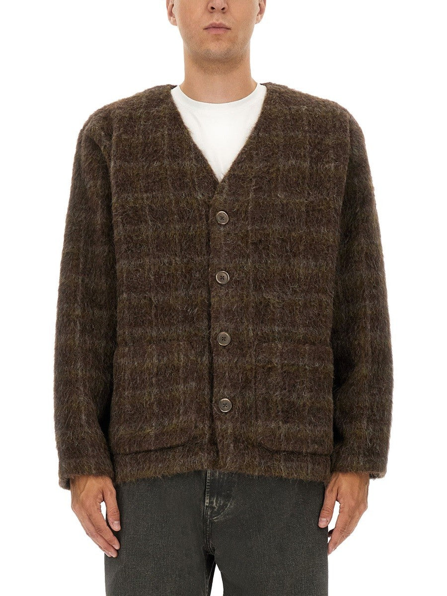 Our Legacy - Man - Brown - Sweater