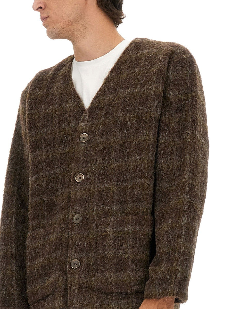 Our Legacy - Man - Brown - Sweater