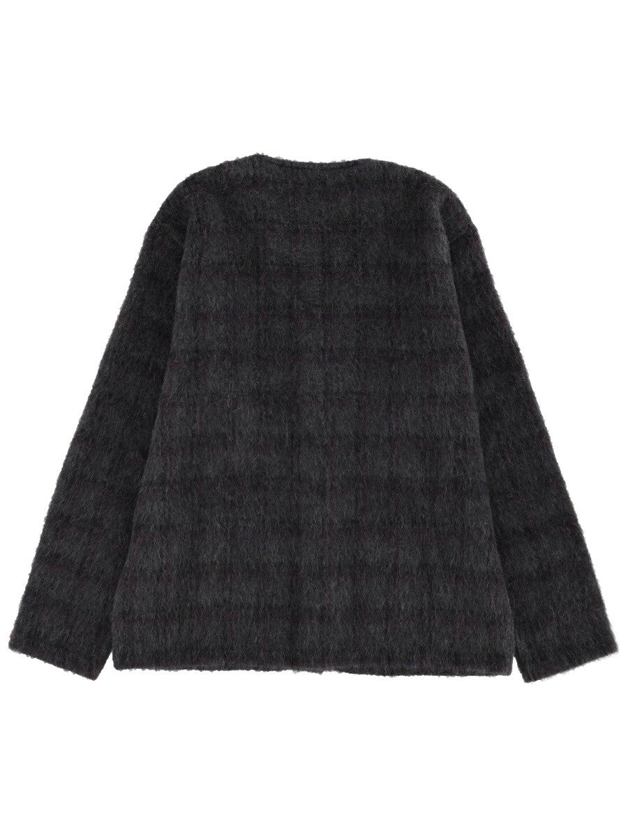 Our Legacy - Man - Grey - Sweater