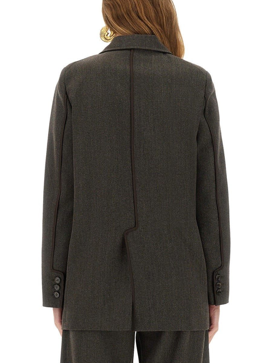 MOSCHINO JEANS - Woman - Brown - Jacket