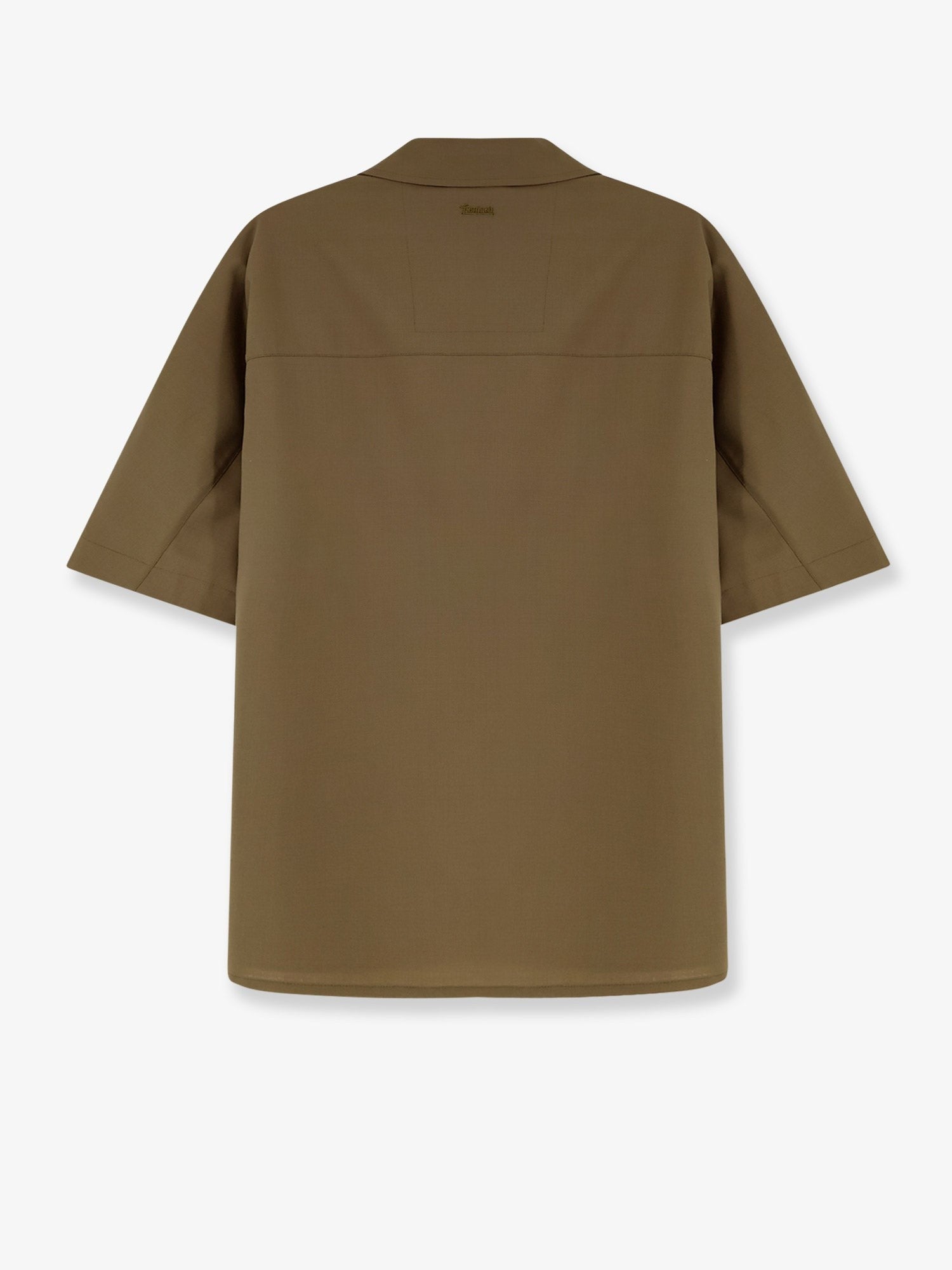 LAMINAR - Man - Green - Shirt