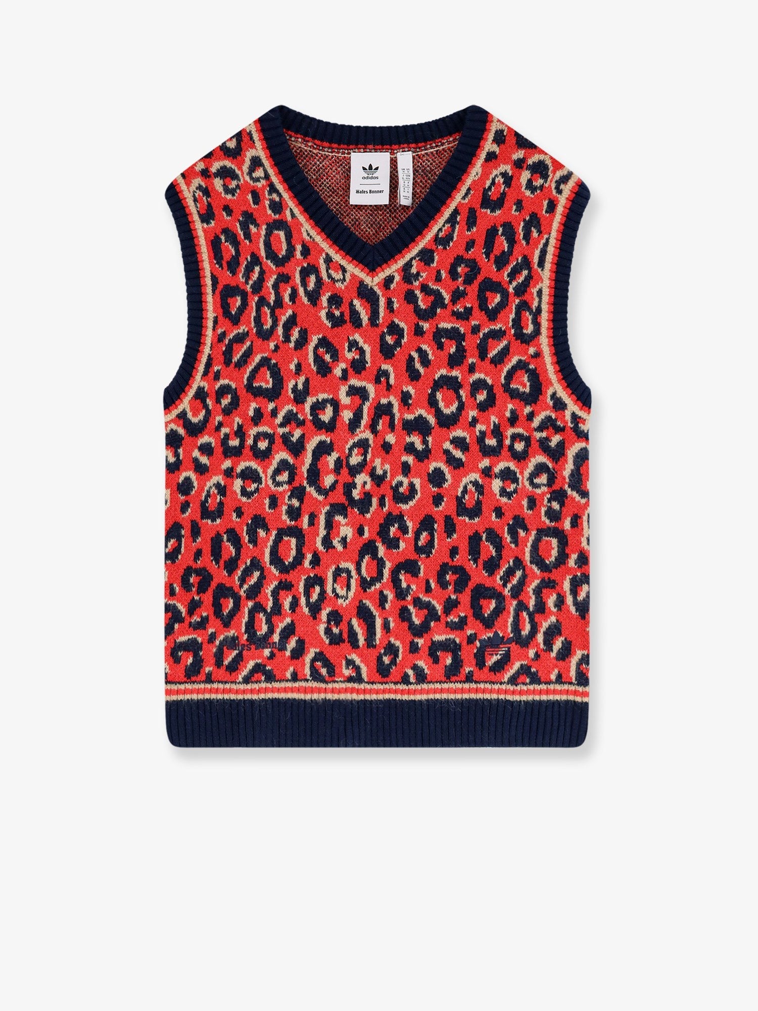 ADIDAS X WALES BONNER - Man - Multcolor - Knit Sweater