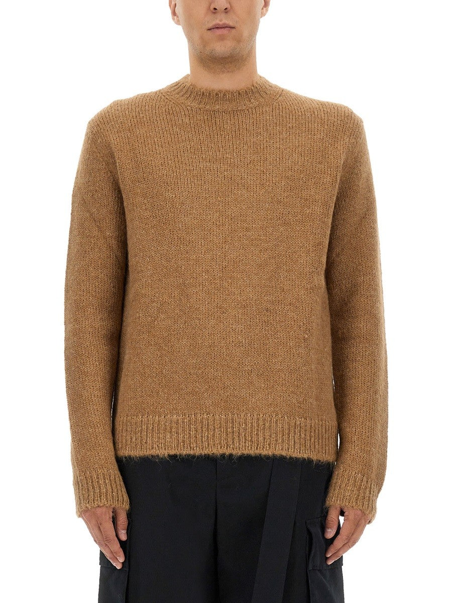 JIL SANDER - Man - Beige - Sweater