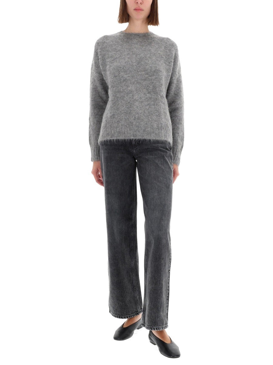AMISH - Woman - Grey - Sweater