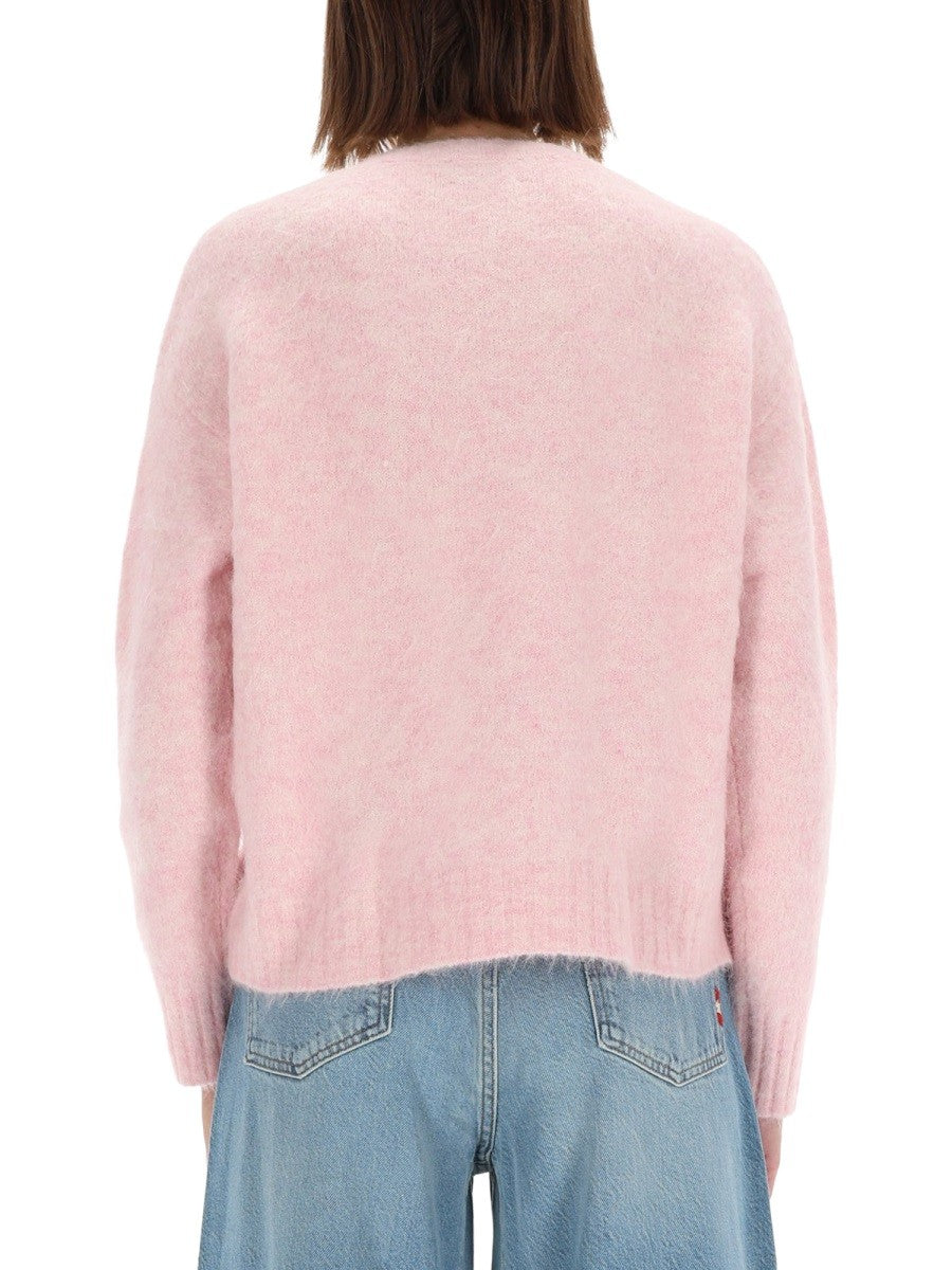 AMISH - Woman - Pink - Sweater
