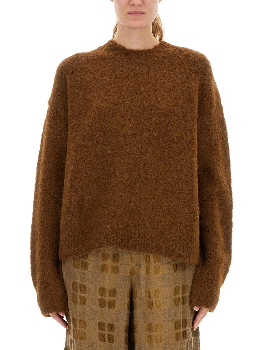 UMA WANG - Woman - Brown - Sweater