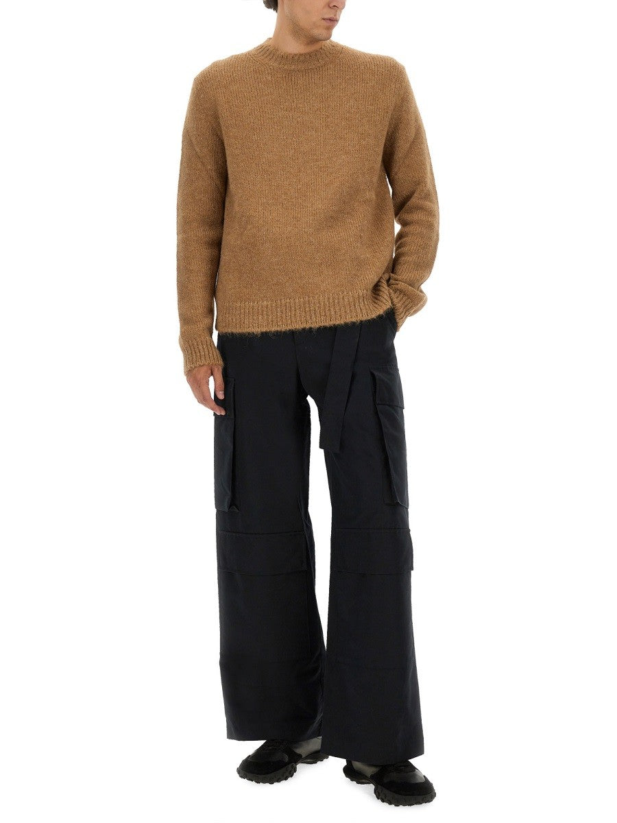 JIL SANDER - Man - Beige - Sweater