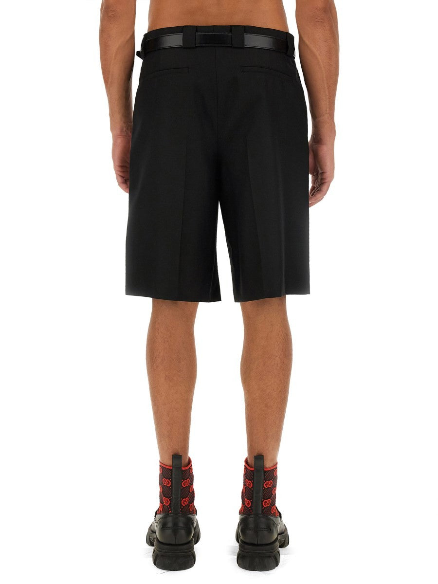 Gucci - Man - Black - Shorts