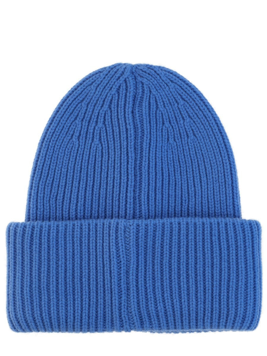 Moncler - Man - Blue - Hat