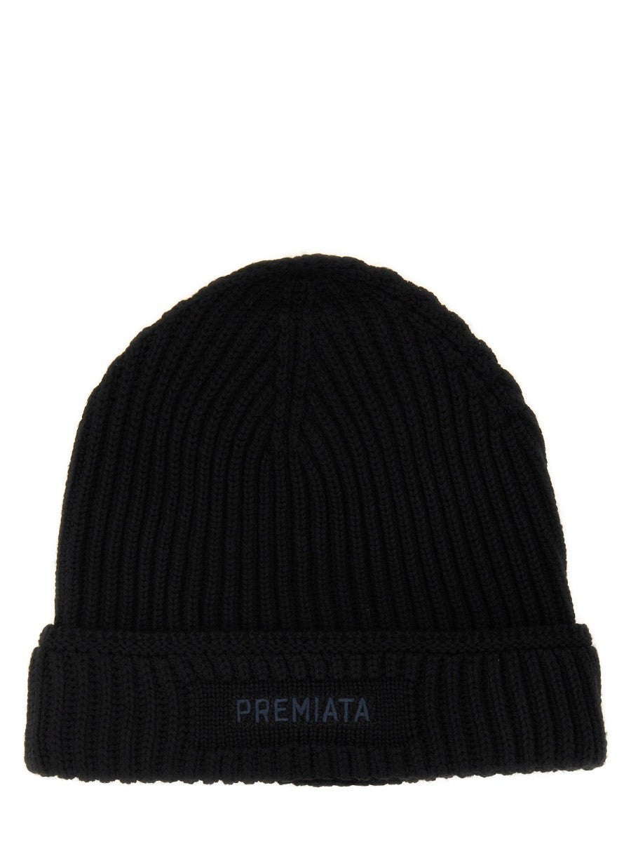 Premiata - Man - Black - Hat