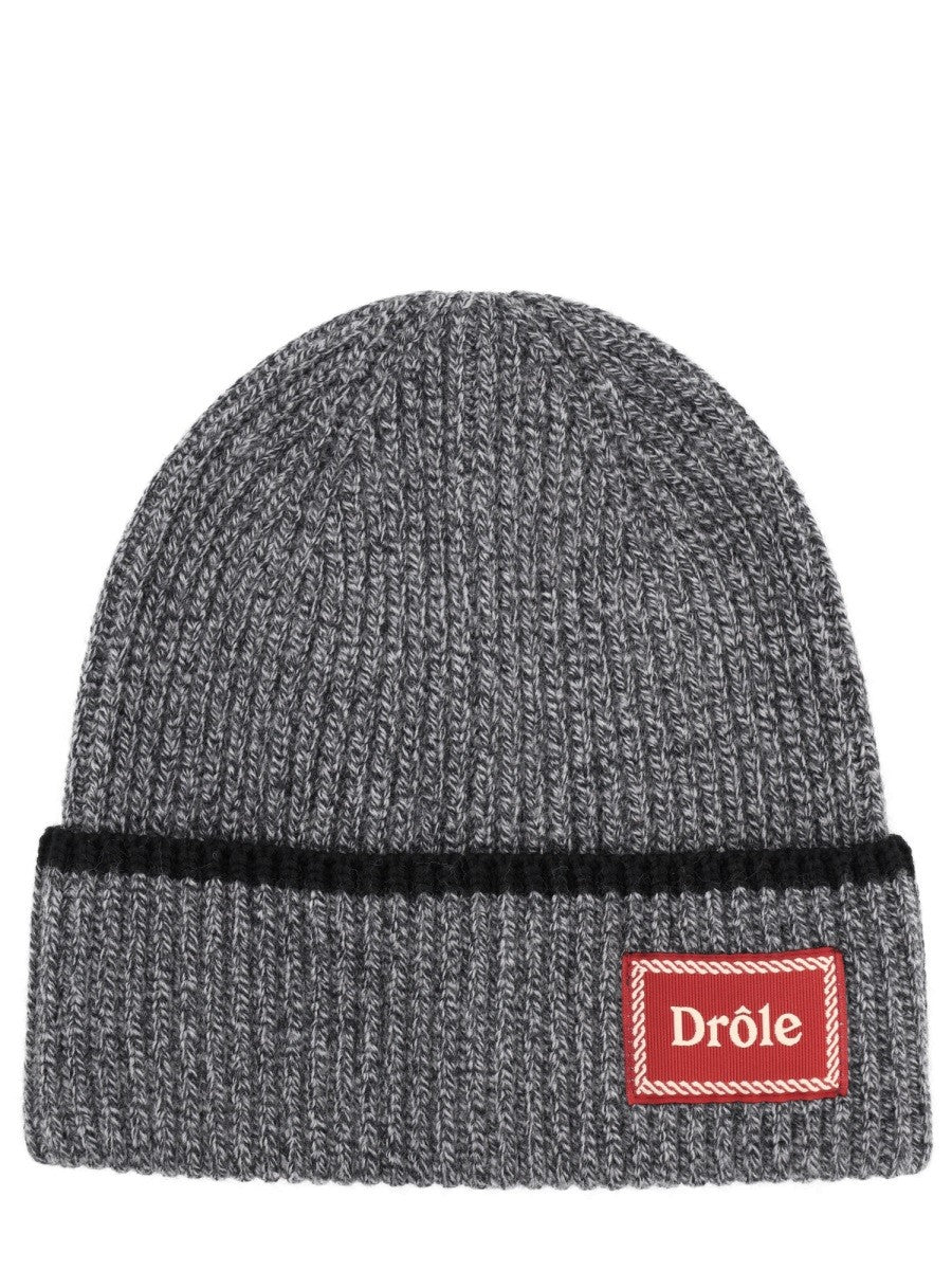 Drole De Monsieur - Férfi - Szürke - Kalap