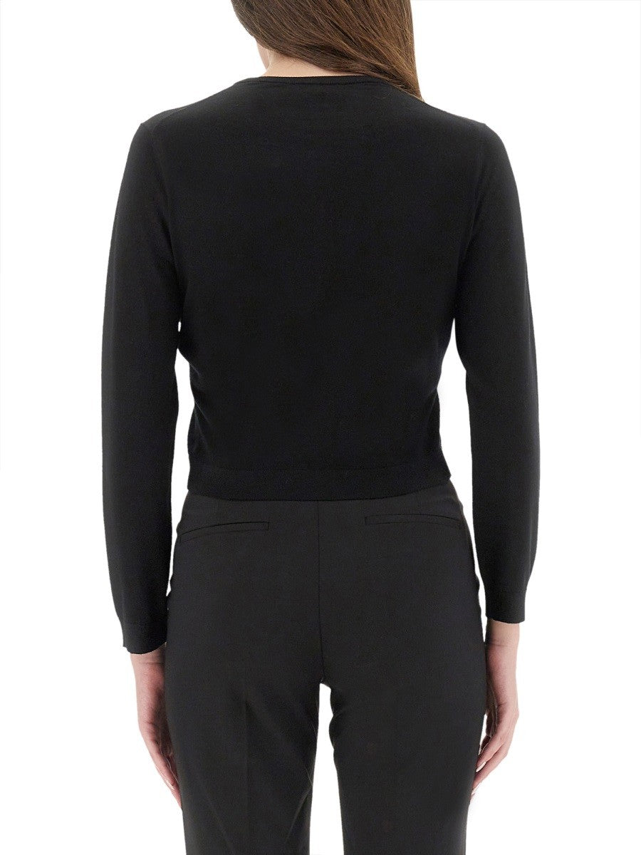 THEORY - Woman - Black - Sweater