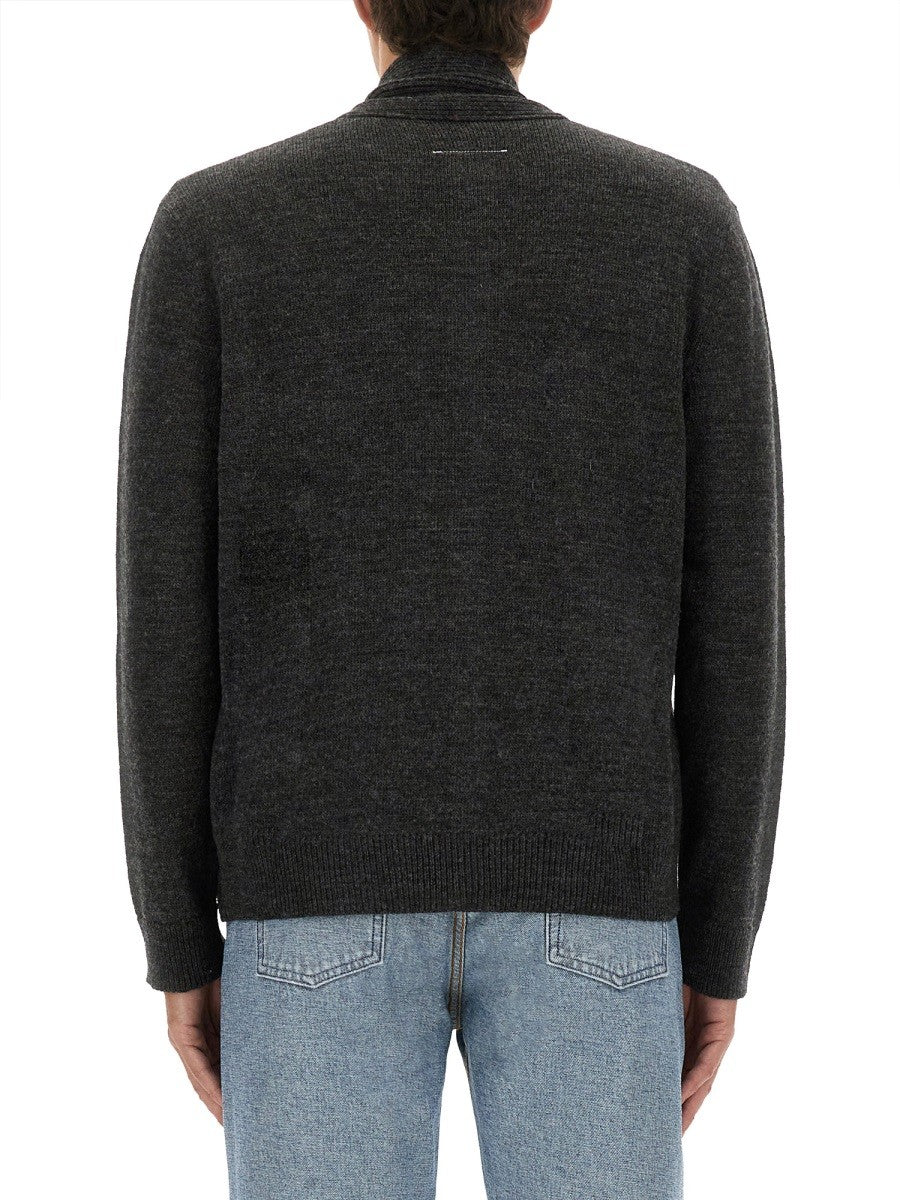 MM6 MAISON MARGIELA - Férfi - Szürke - Pulóver
