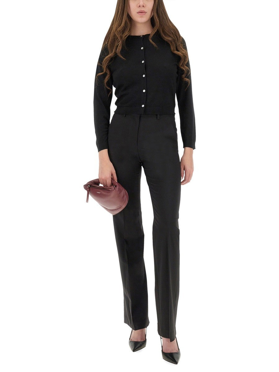 THEORY - Woman - Black - Sweater