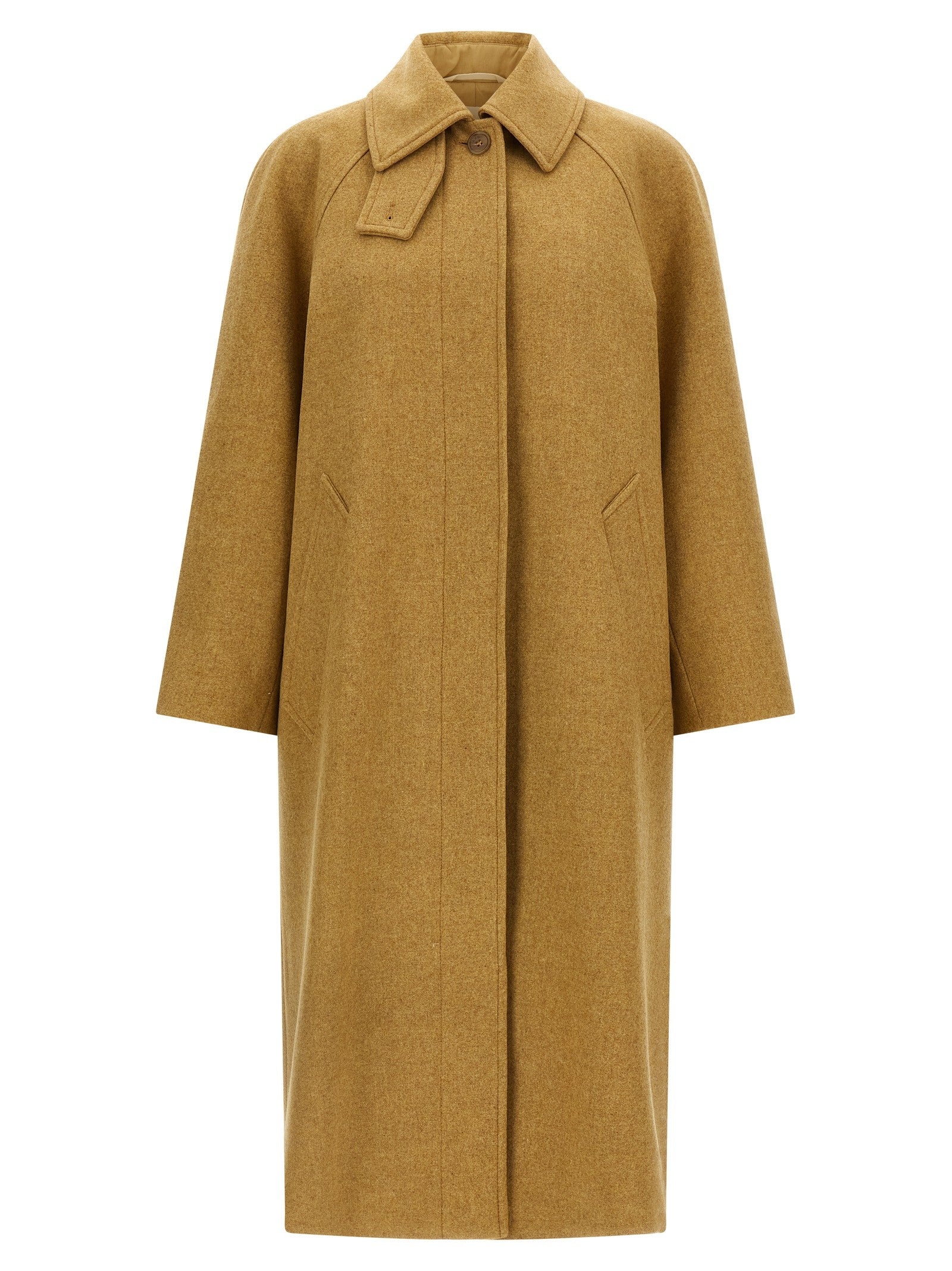 A.P.C. - nan - Beige - Coat