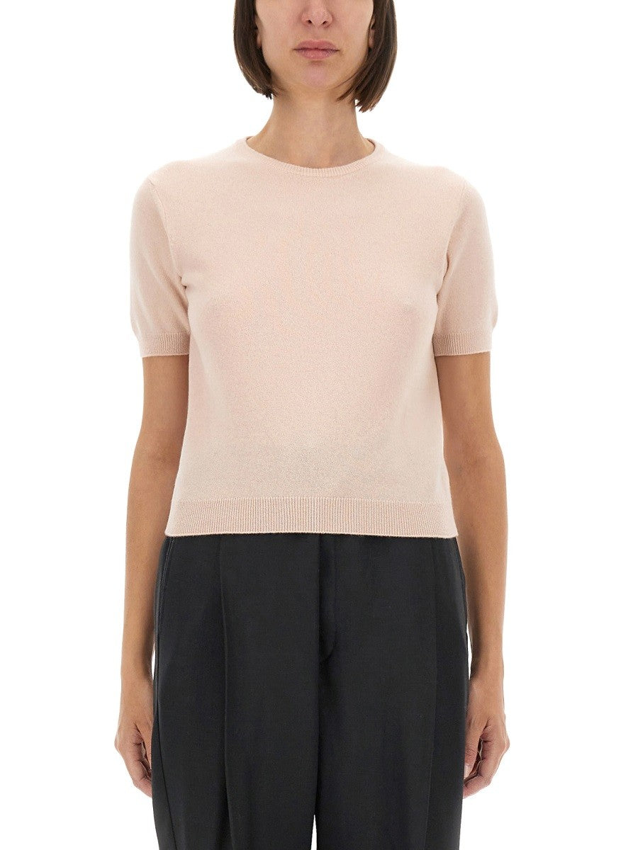 Maison Margiela - Női - Rózsaszín - Pulóver