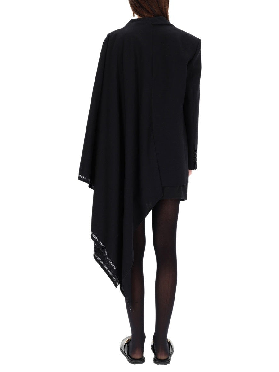 Moschino - Woman - Black - Jacket