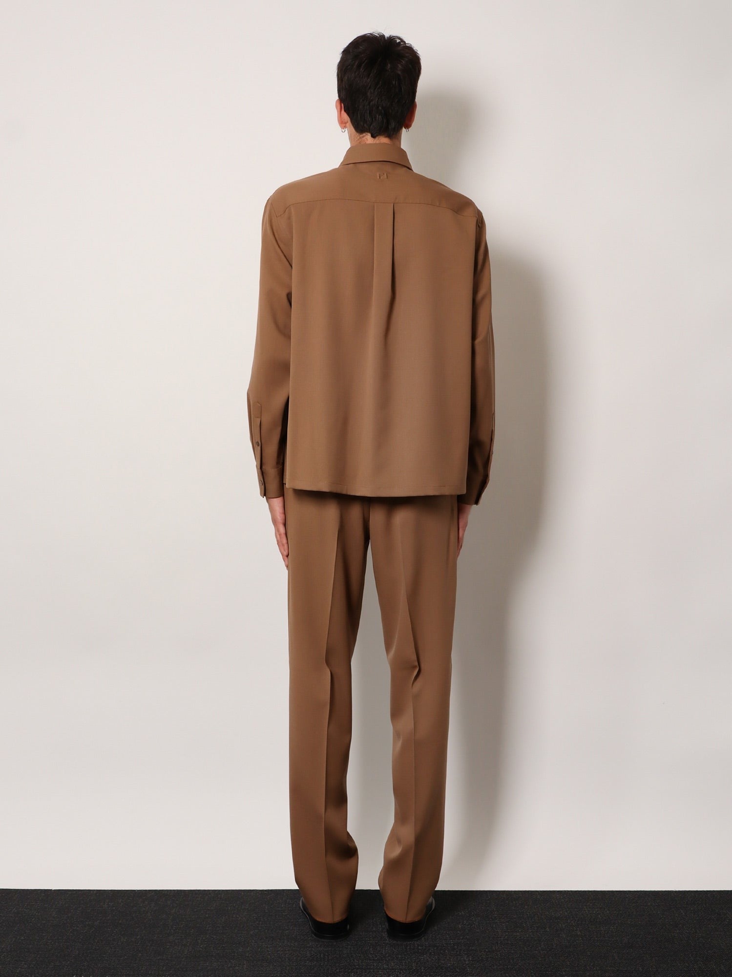 Fendi - Férfi - Barna - Ing