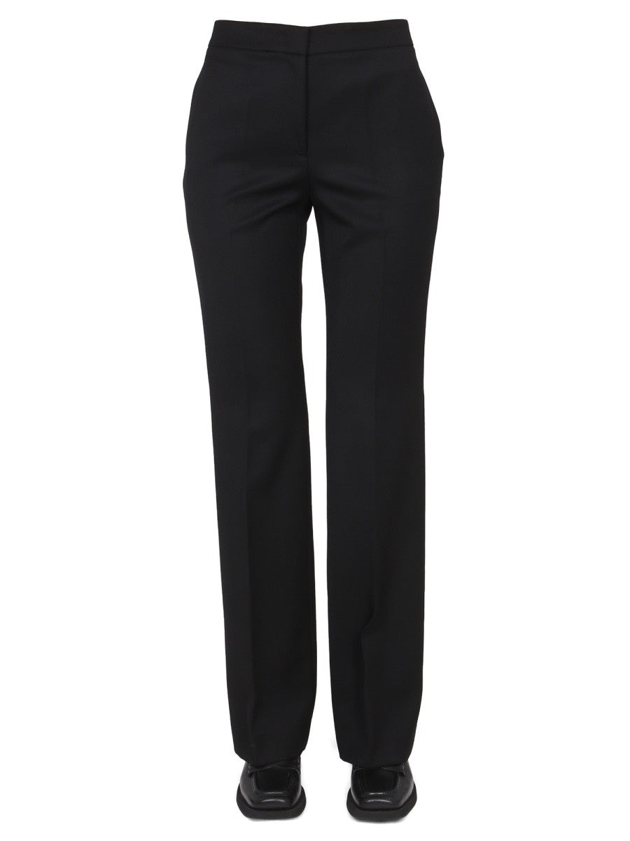 Moschino - Woman - Black - Pants