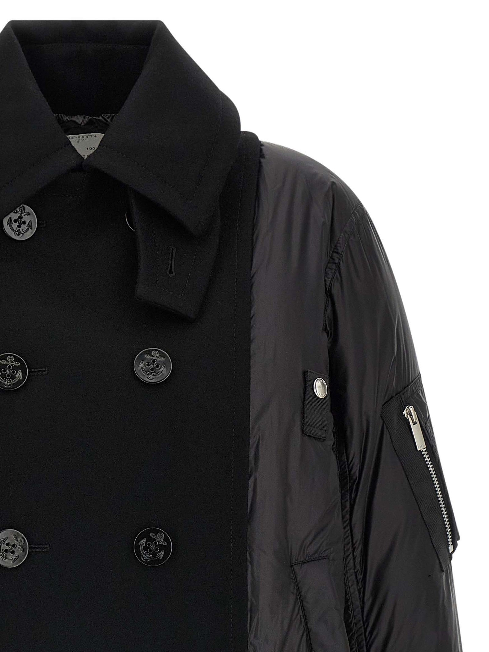 SACAI - nan - Black - Jacket