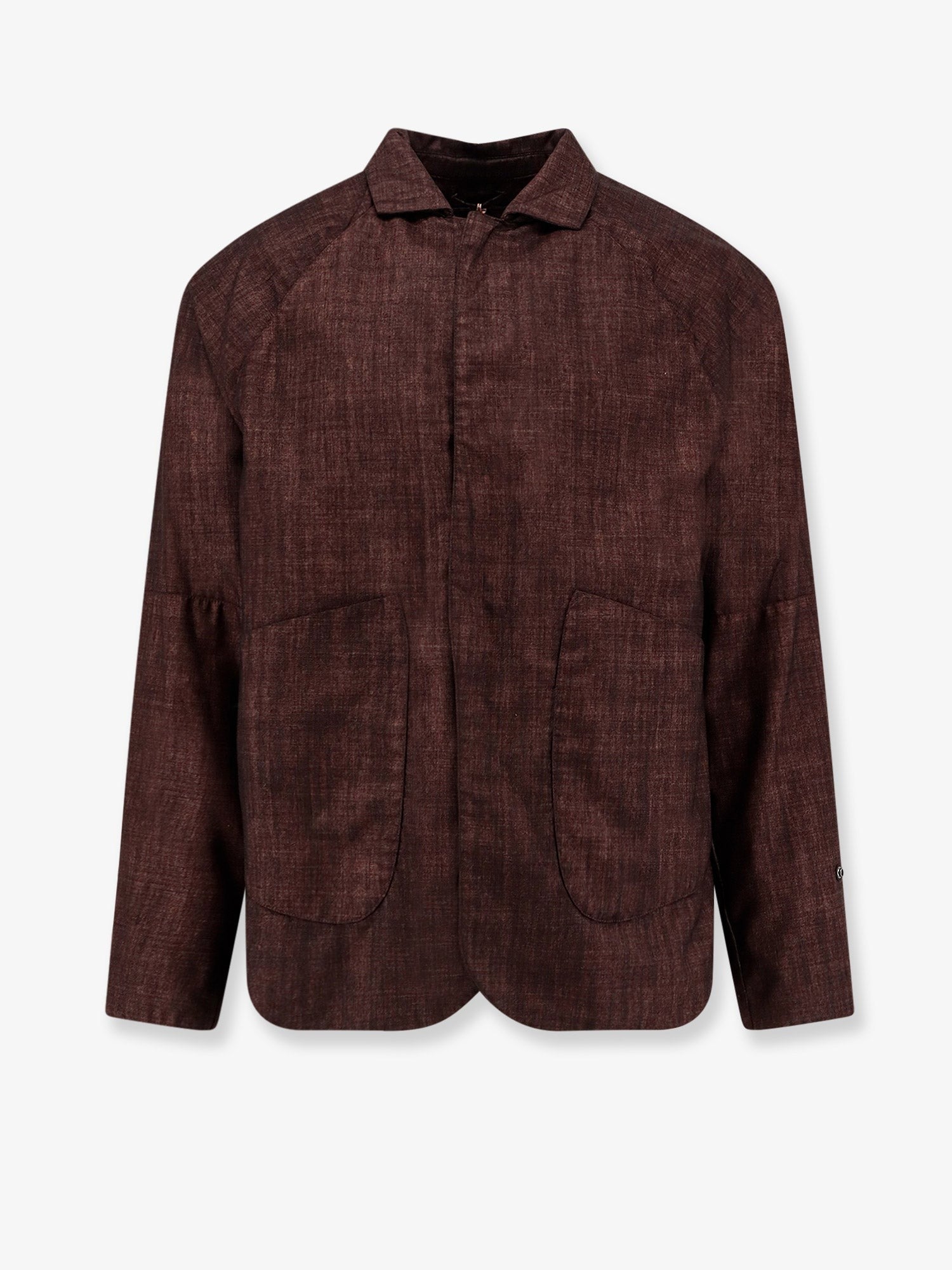 MASSIMO OSTI - Man - Purple - Jacket
