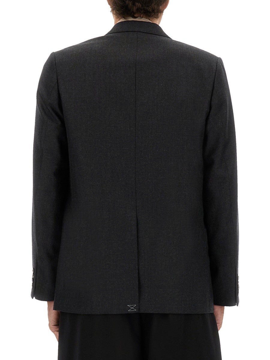 Dries Van Noten - Man - Grey - Jacket