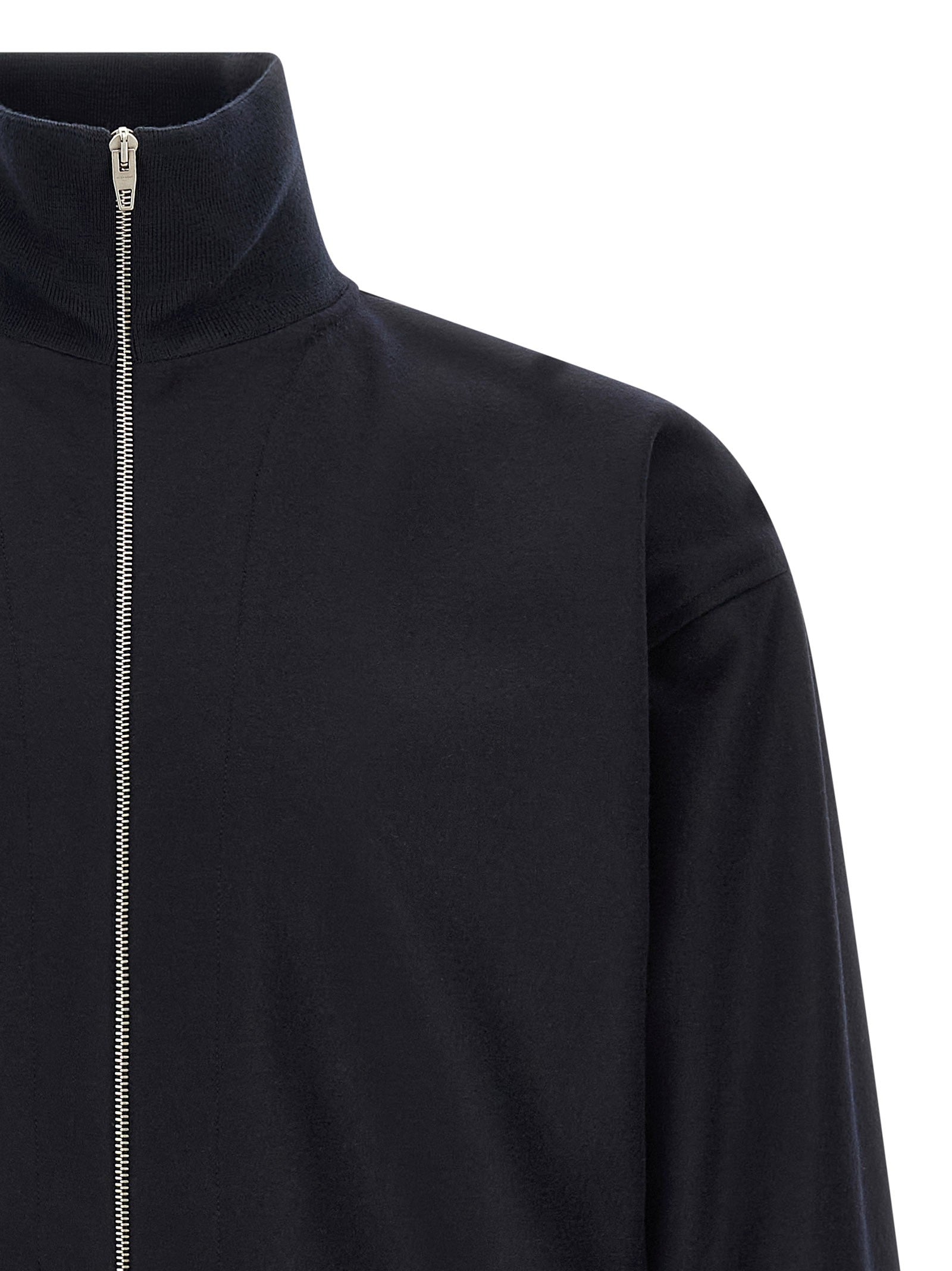 JIL SANDER - Nan - kék - dzseki