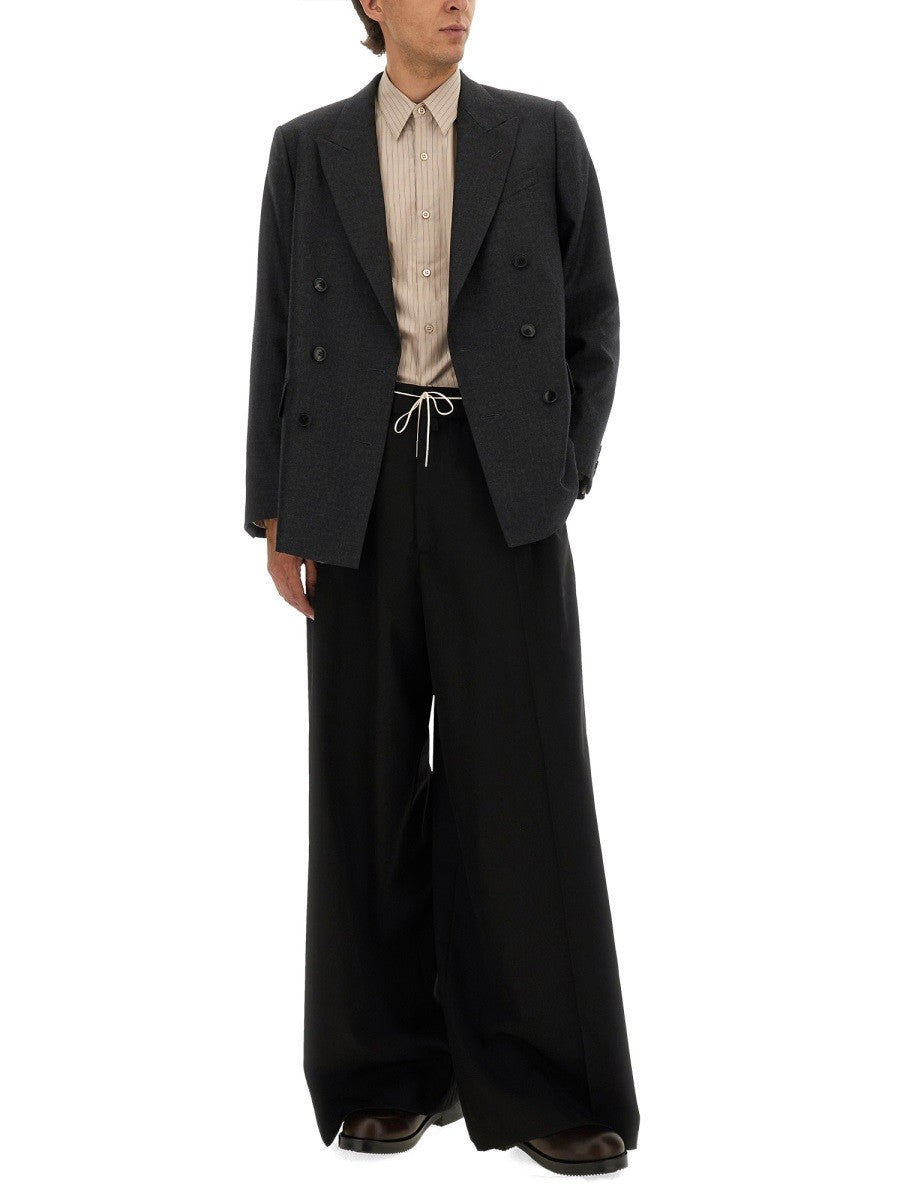 Dries Van Noten - Man - Grey - Jacket
